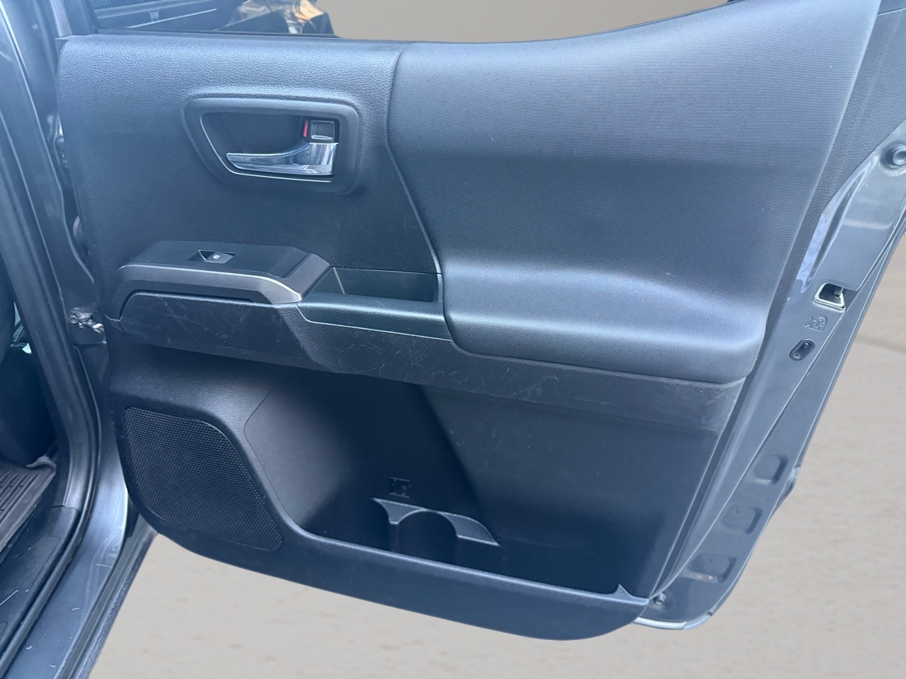 Toyota Tacoma 2WD TRD Sport Double Cab 6' Bed V6 AT (Natl) 2021