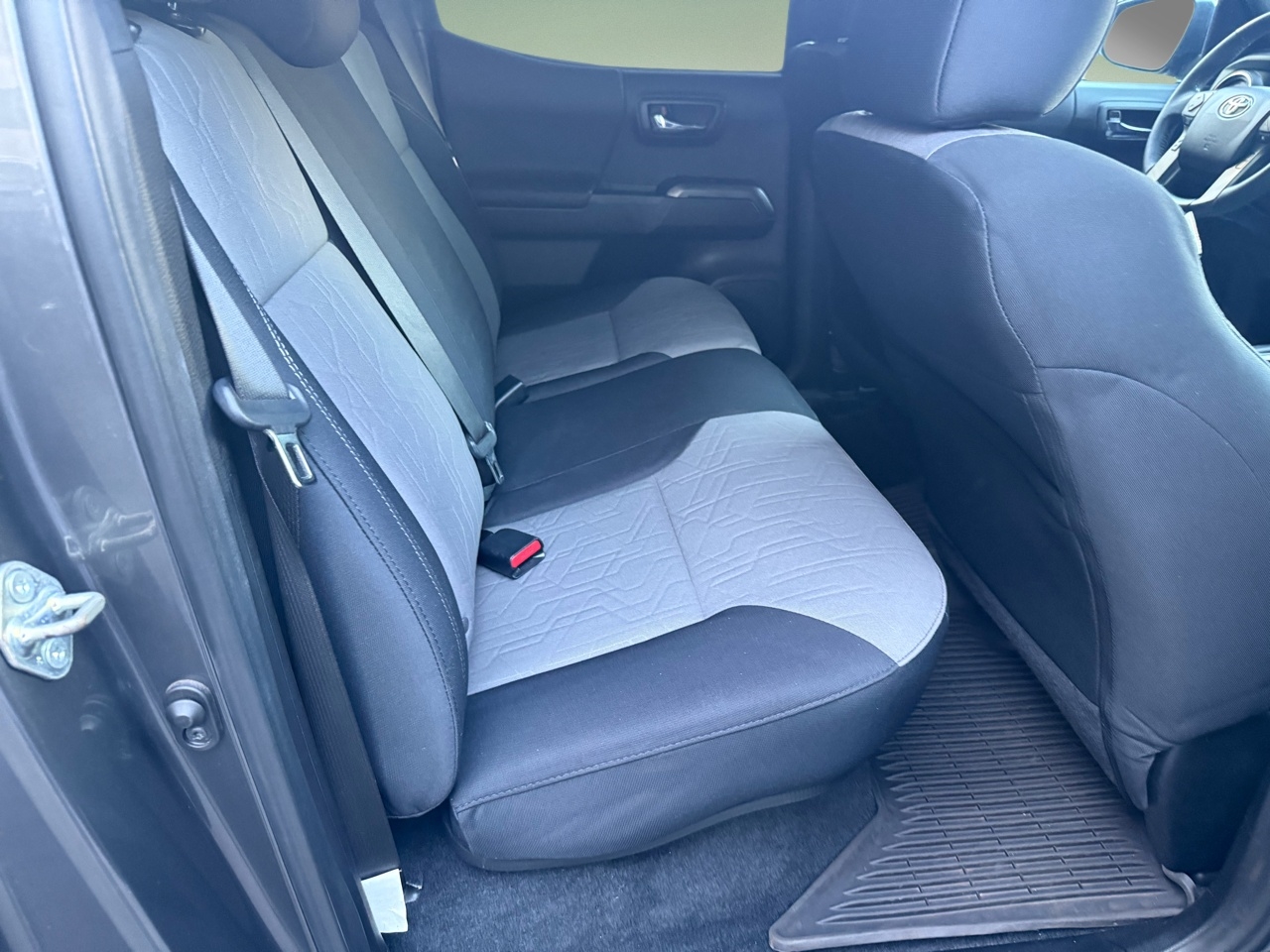 Toyota Tacoma 2WD TRD Sport Double Cab 6' Bed V6 AT (Natl) 2021