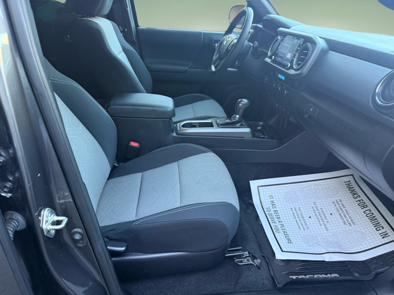 Toyota Tacoma 2WD TRD Sport Double Cab 6' Bed V6 AT (Natl) 2021