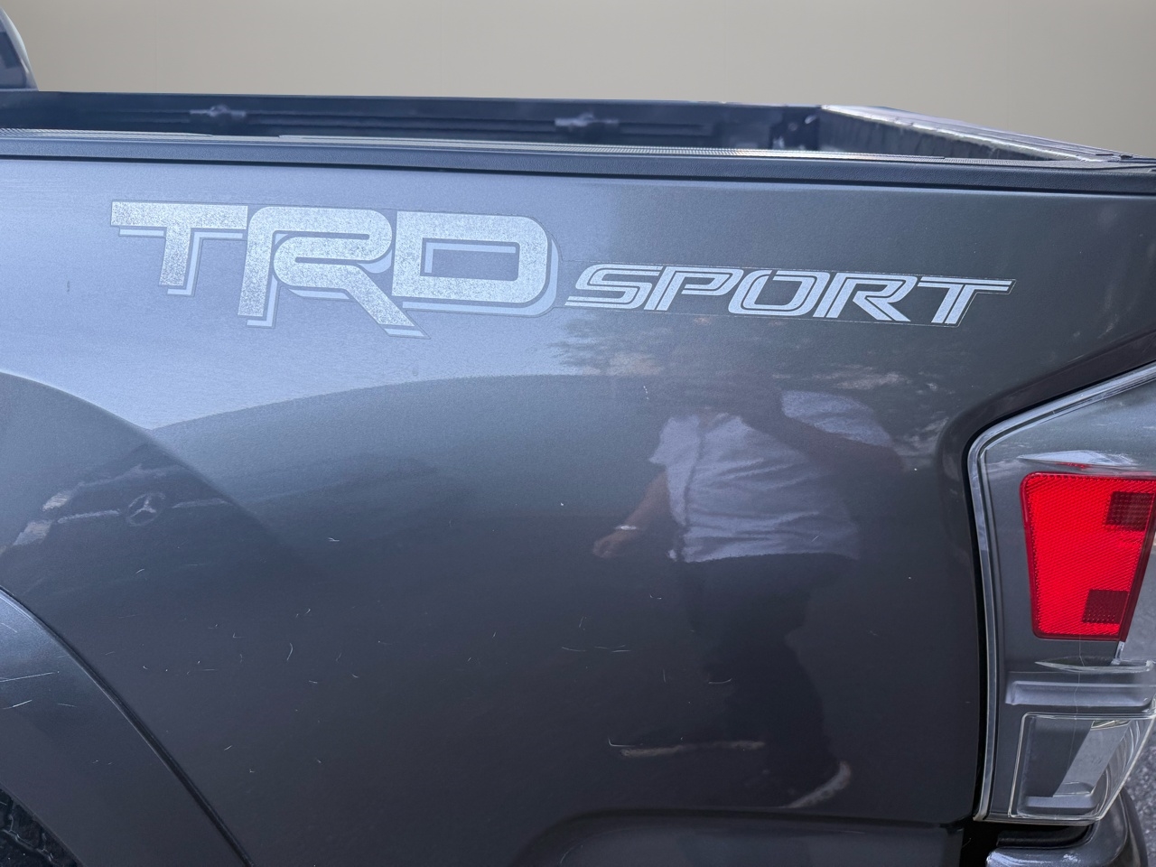 Toyota Tacoma 2WD TRD Sport Double Cab 6' Bed V6 AT (Natl) 2021