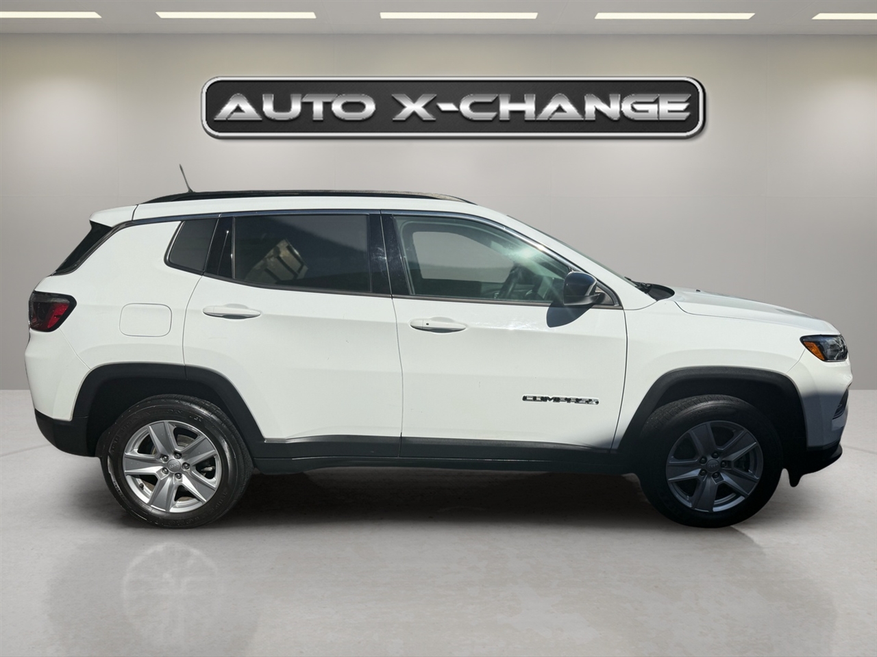 Jeep Compass Latitude 4x4 2022