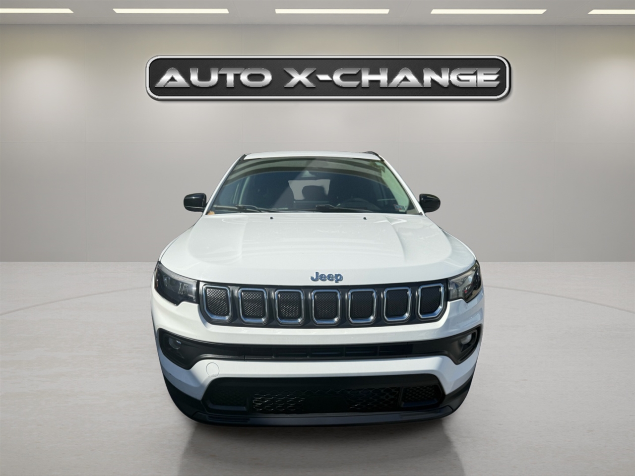 Jeep Compass Latitude 4x4 2022