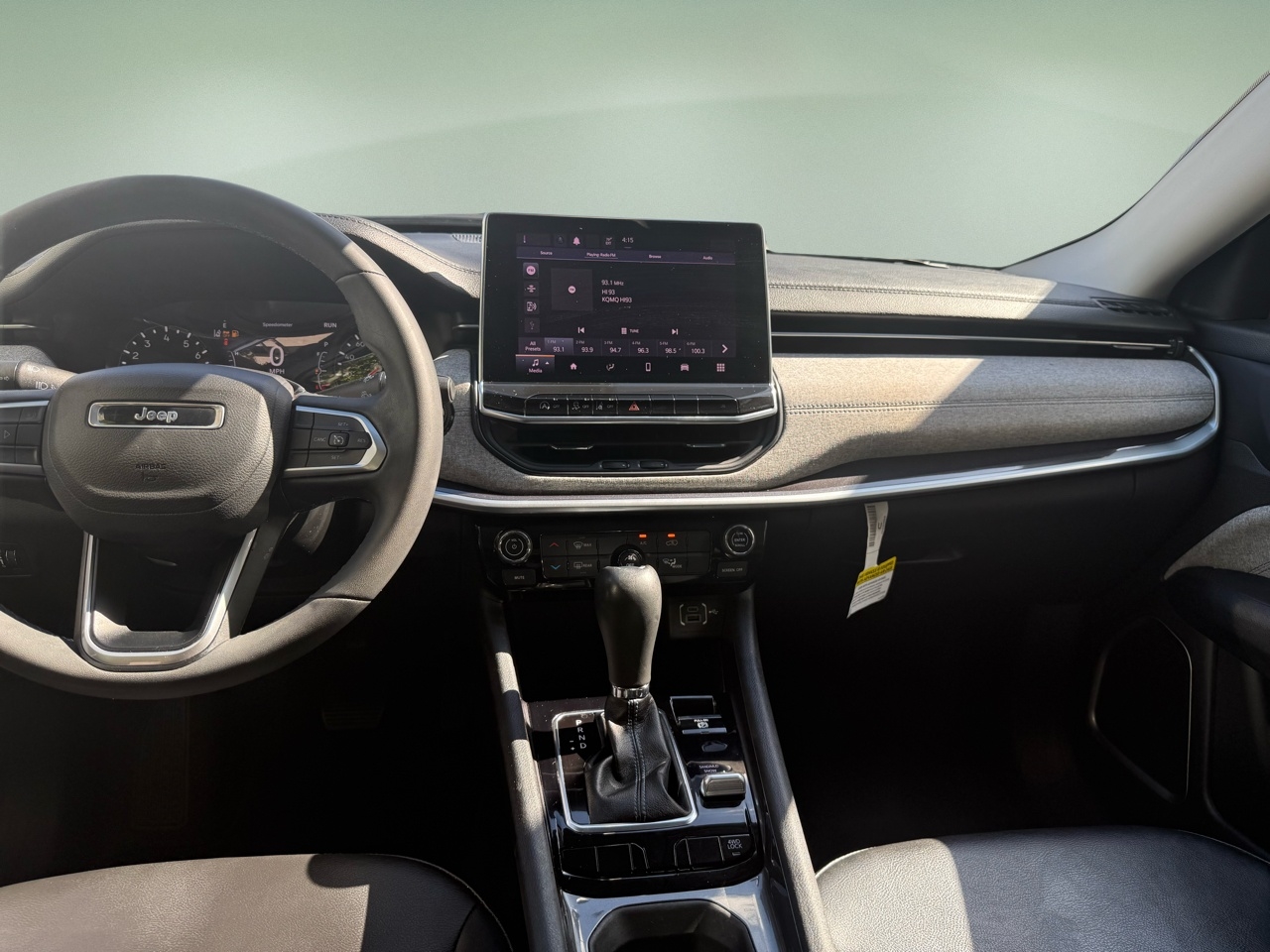 Jeep Compass Latitude 4x4 2022