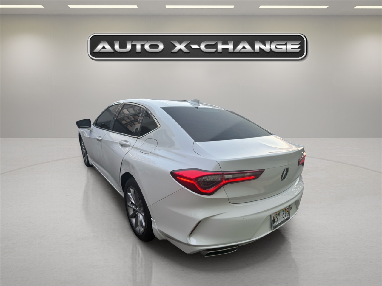 Acura TLX FWD 2022