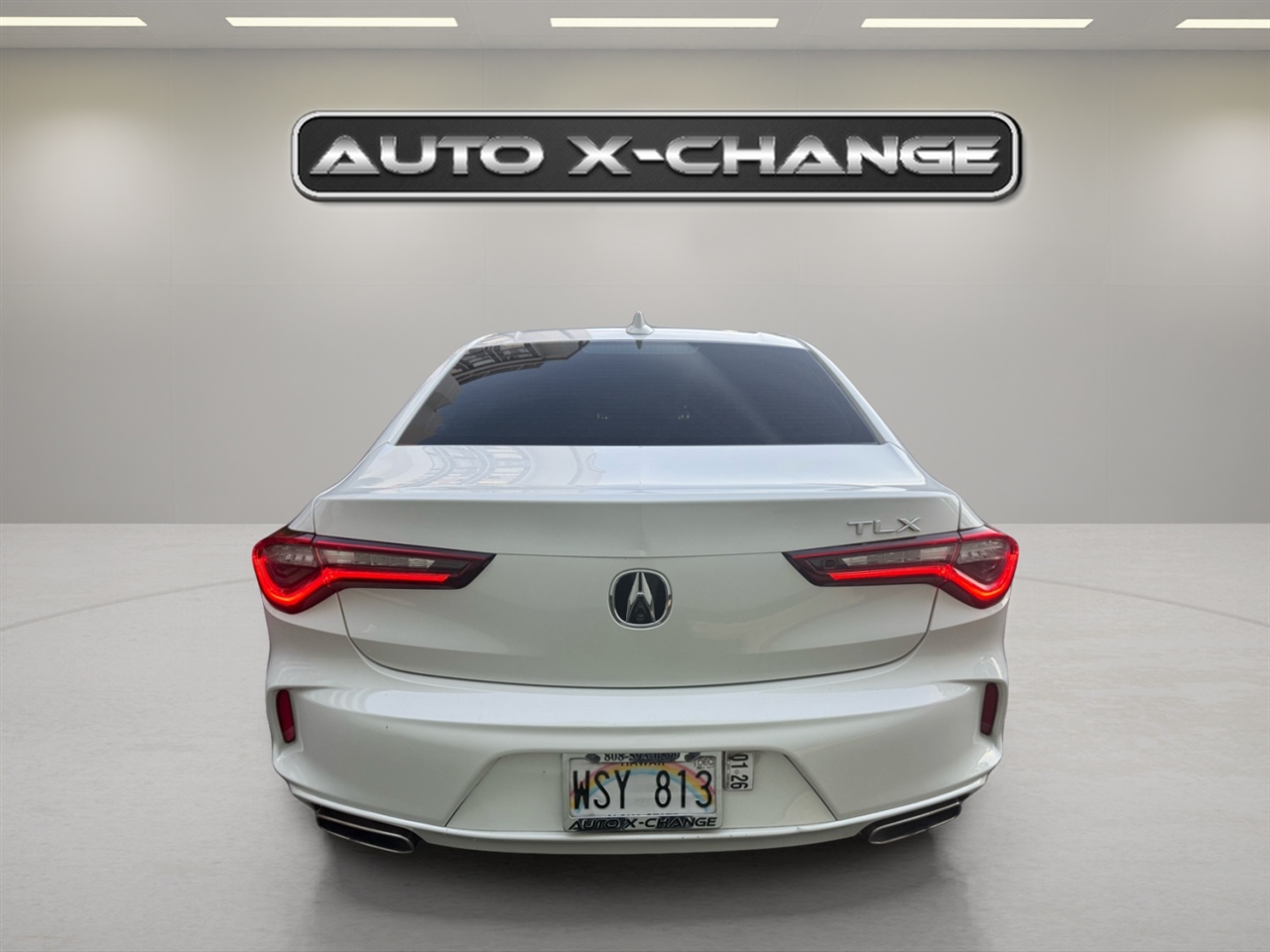 Acura TLX FWD 2022