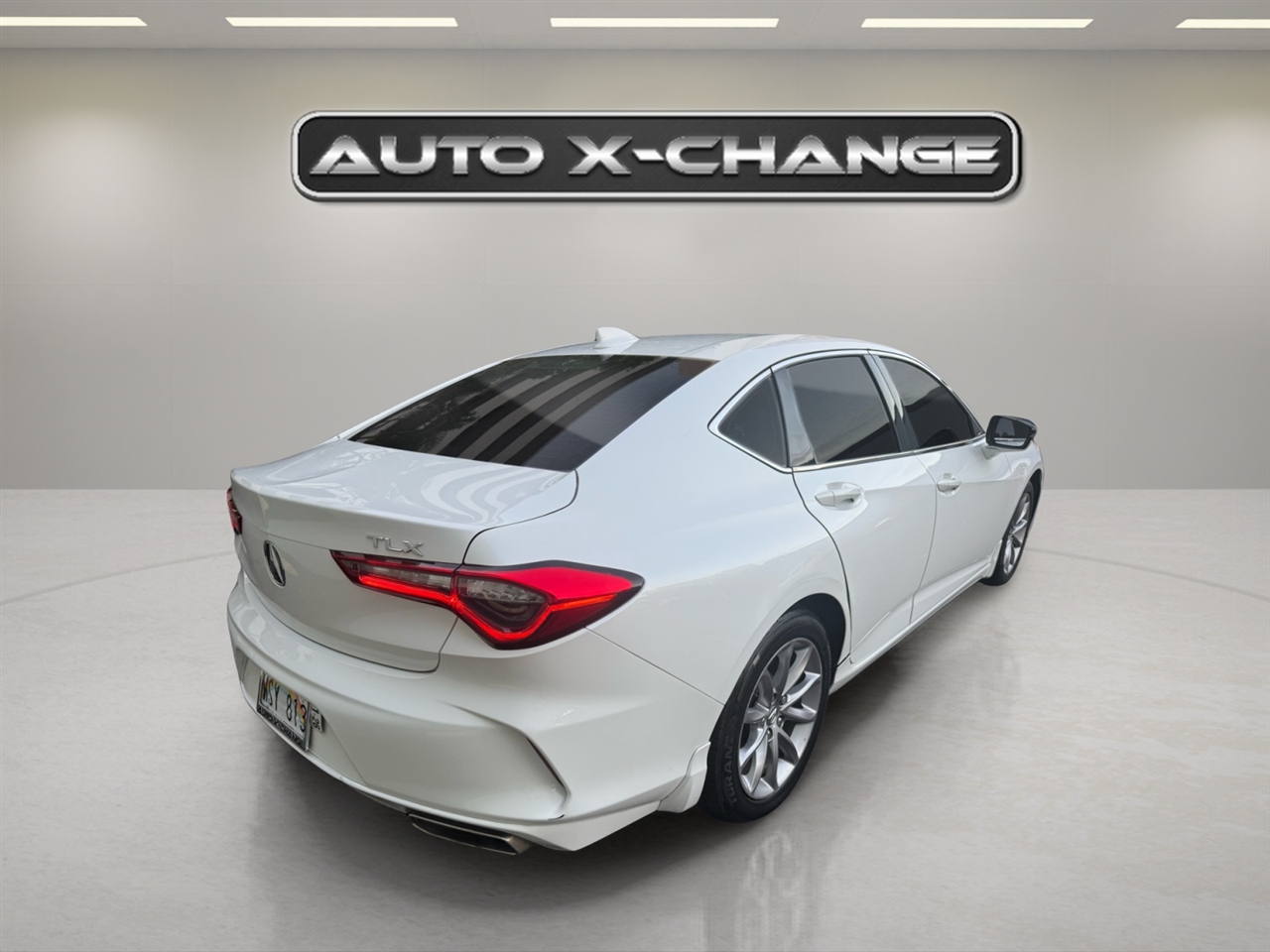 Acura TLX FWD 2022