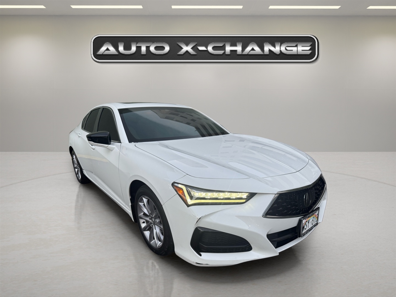 Acura TLX FWD 2022