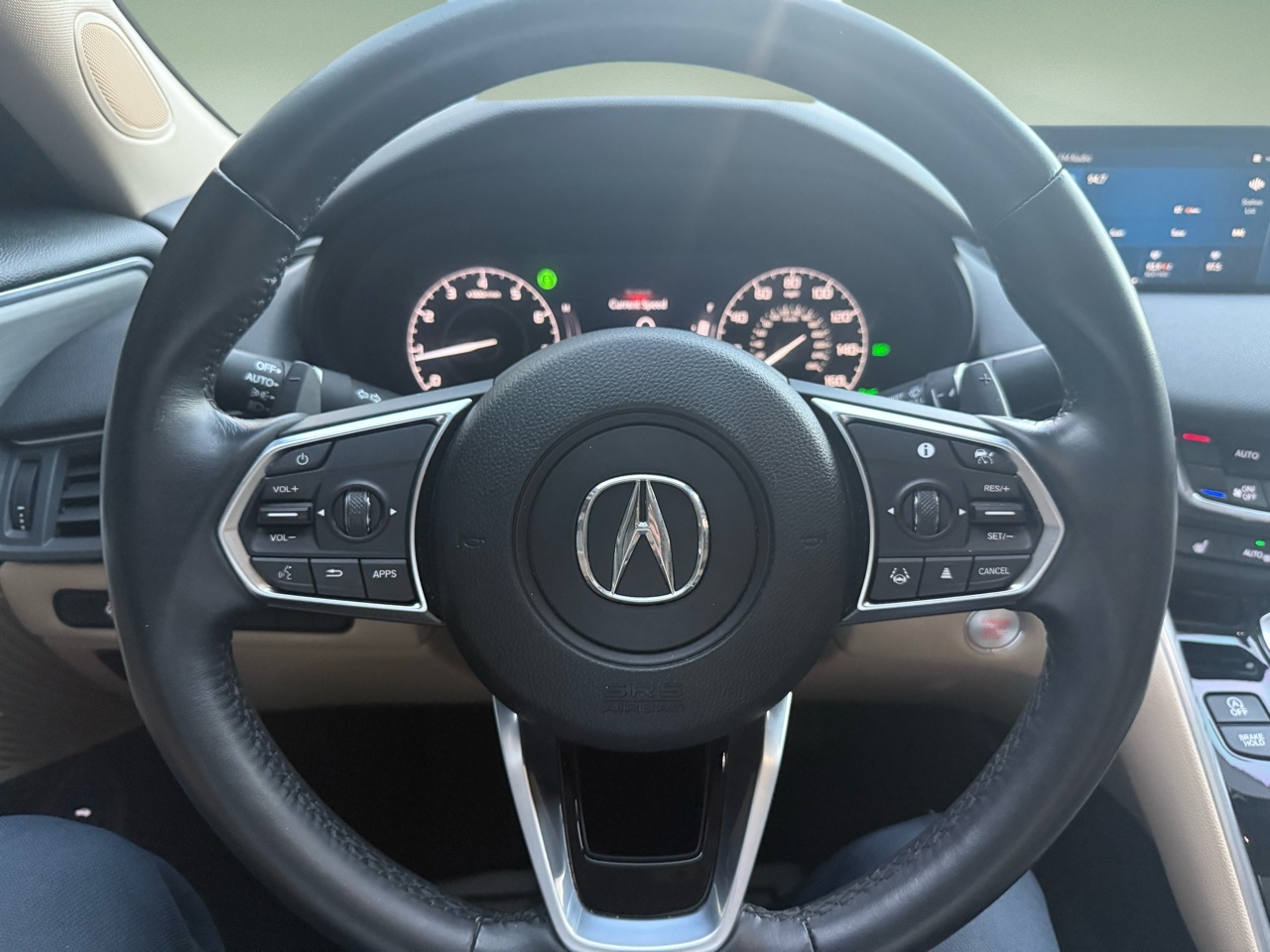 Acura TLX FWD 2022