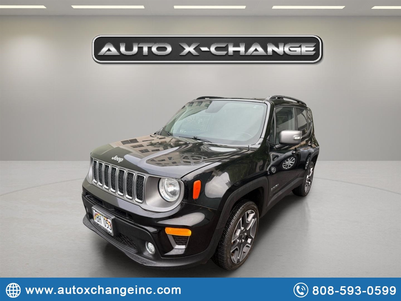 Jeep Renegade Limited 4x4 2019