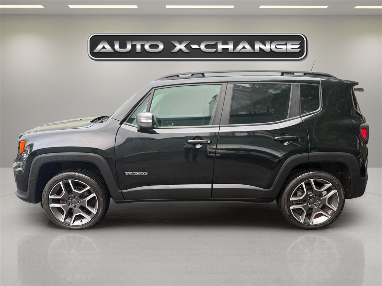 Jeep Renegade Limited 4x4 2019