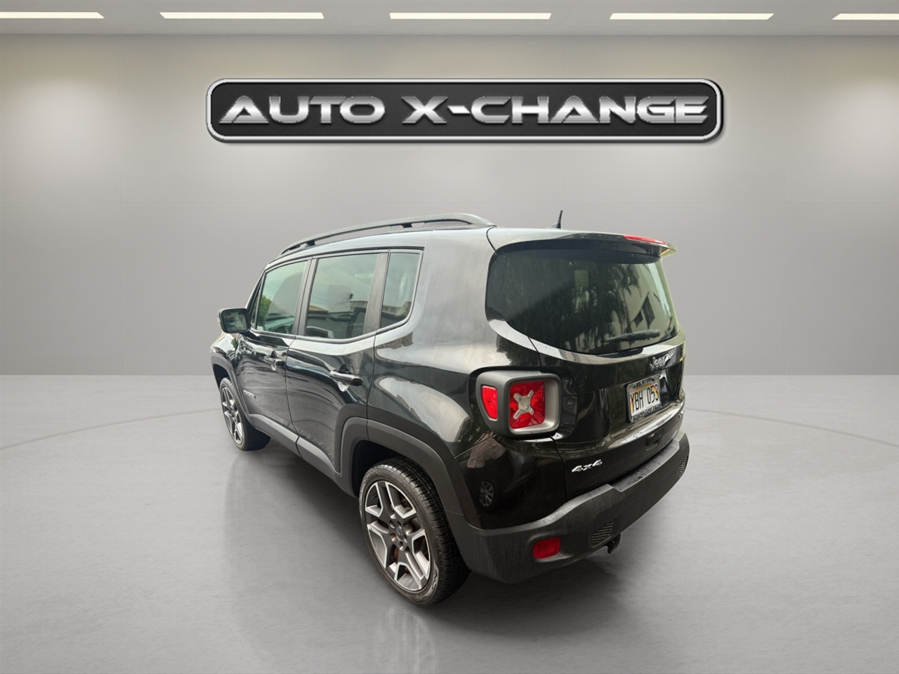 Jeep Renegade Limited 4x4 2019