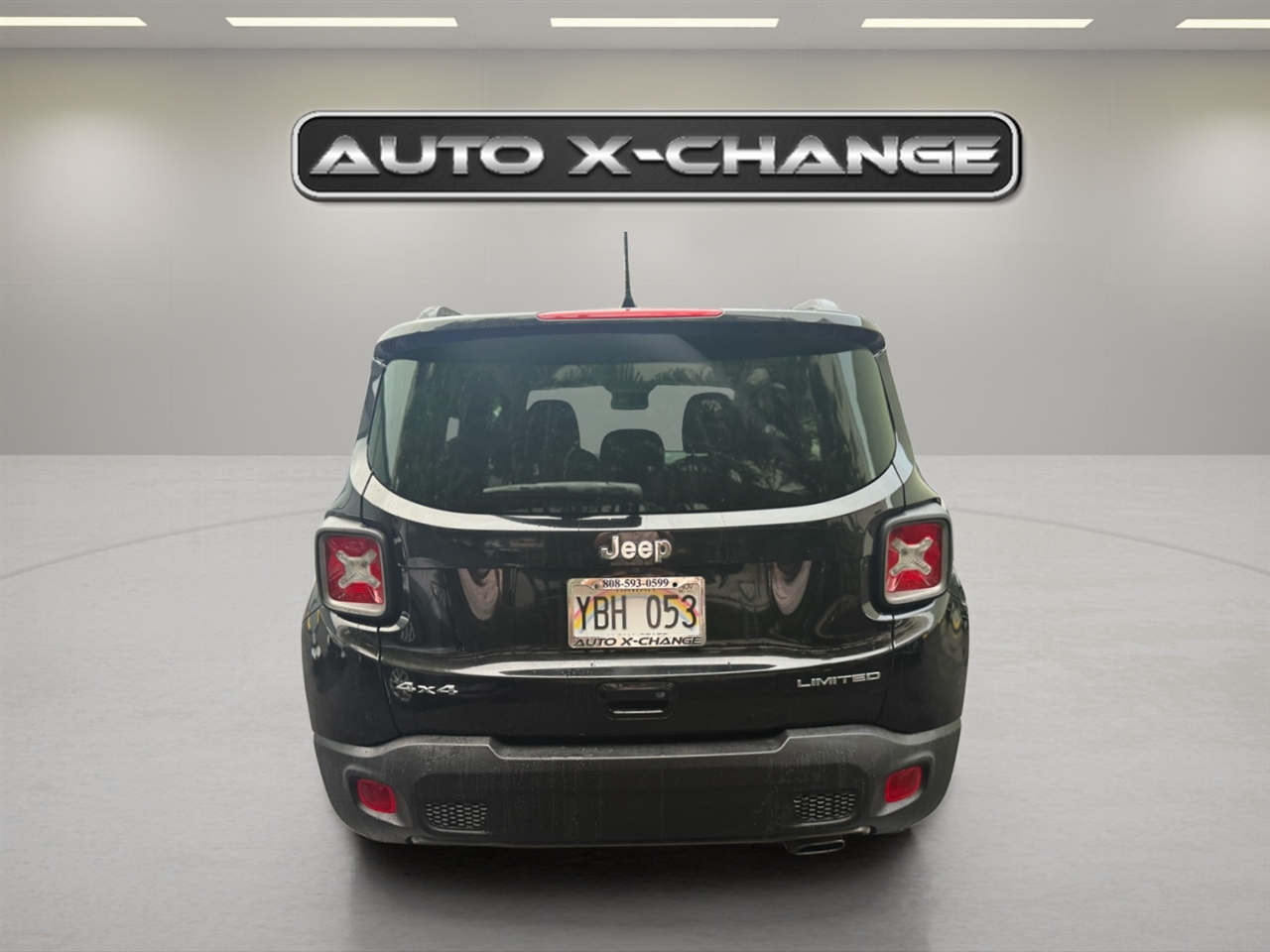 Jeep Renegade Limited 4x4 2019