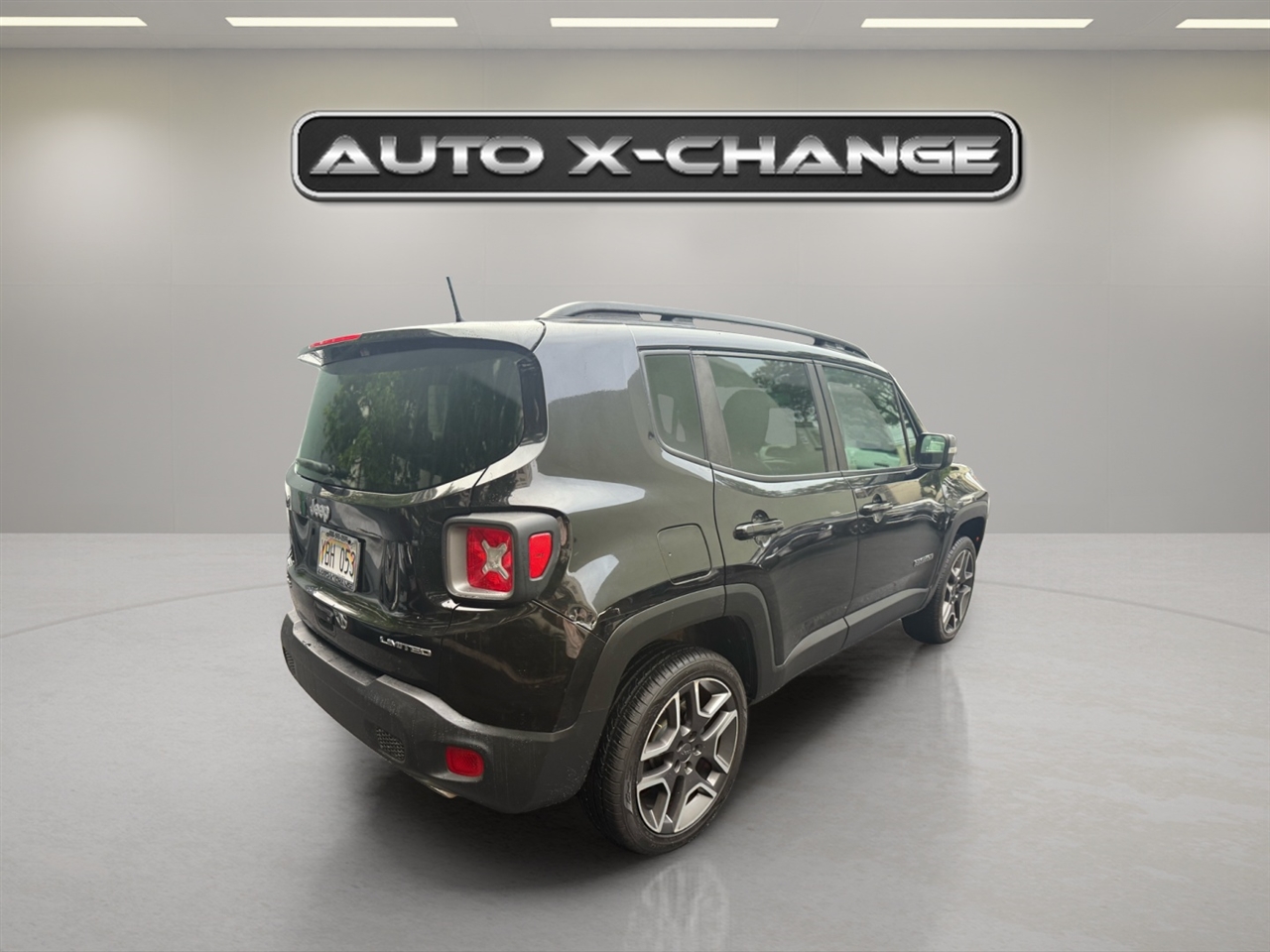 Jeep Renegade Limited 4x4 2019