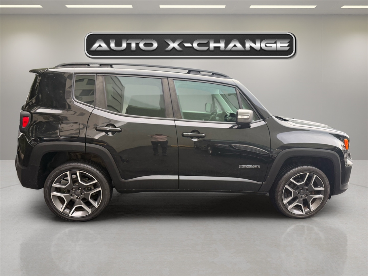 Jeep Renegade Limited 4x4 2019