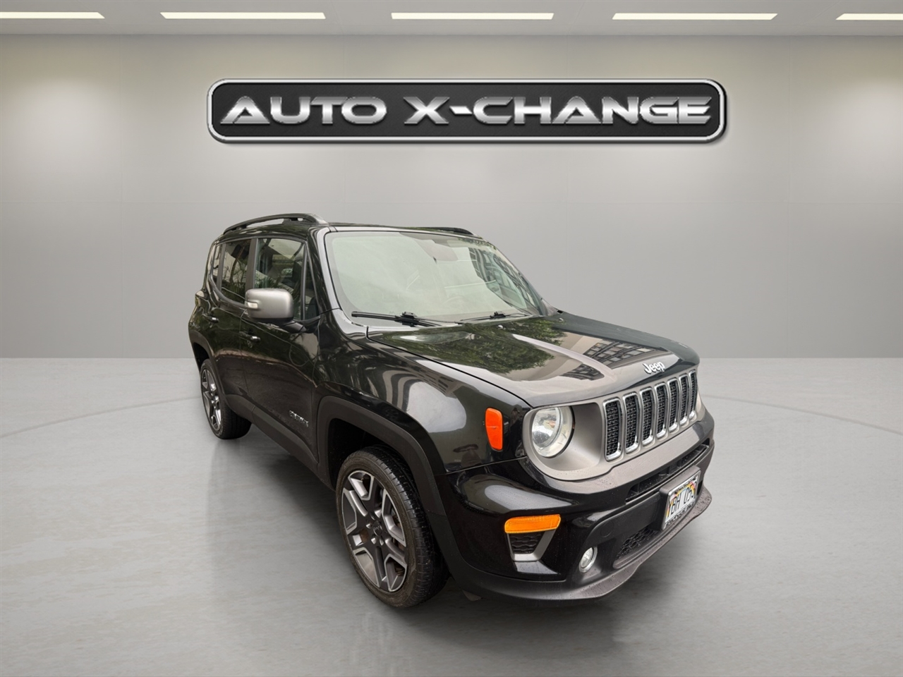 Jeep Renegade Limited 4x4 2019
