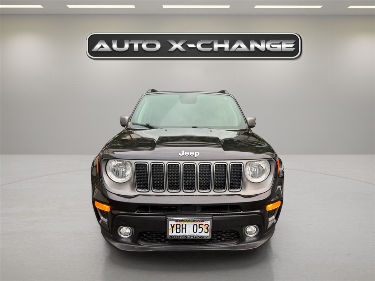 Jeep Renegade Limited 4x4 2019