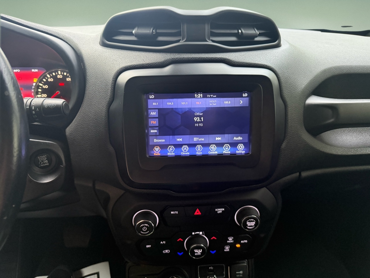 Jeep Renegade Limited 4x4 2019