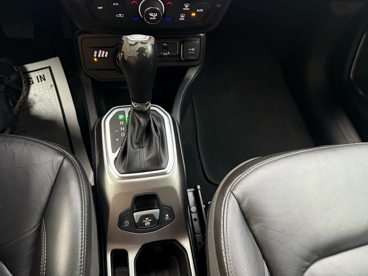 Jeep Renegade Limited 4x4 2019