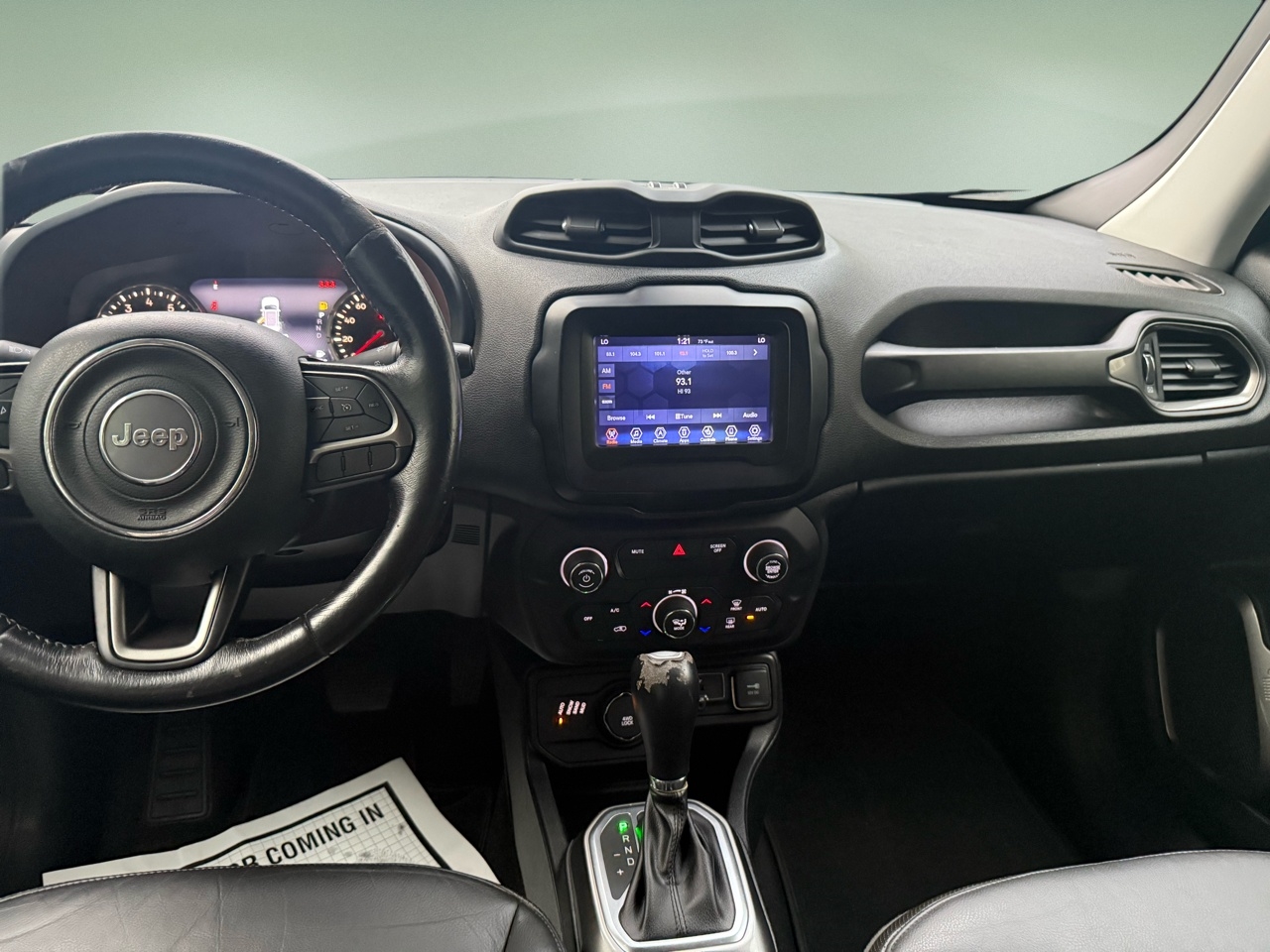 Jeep Renegade Limited 4x4 2019