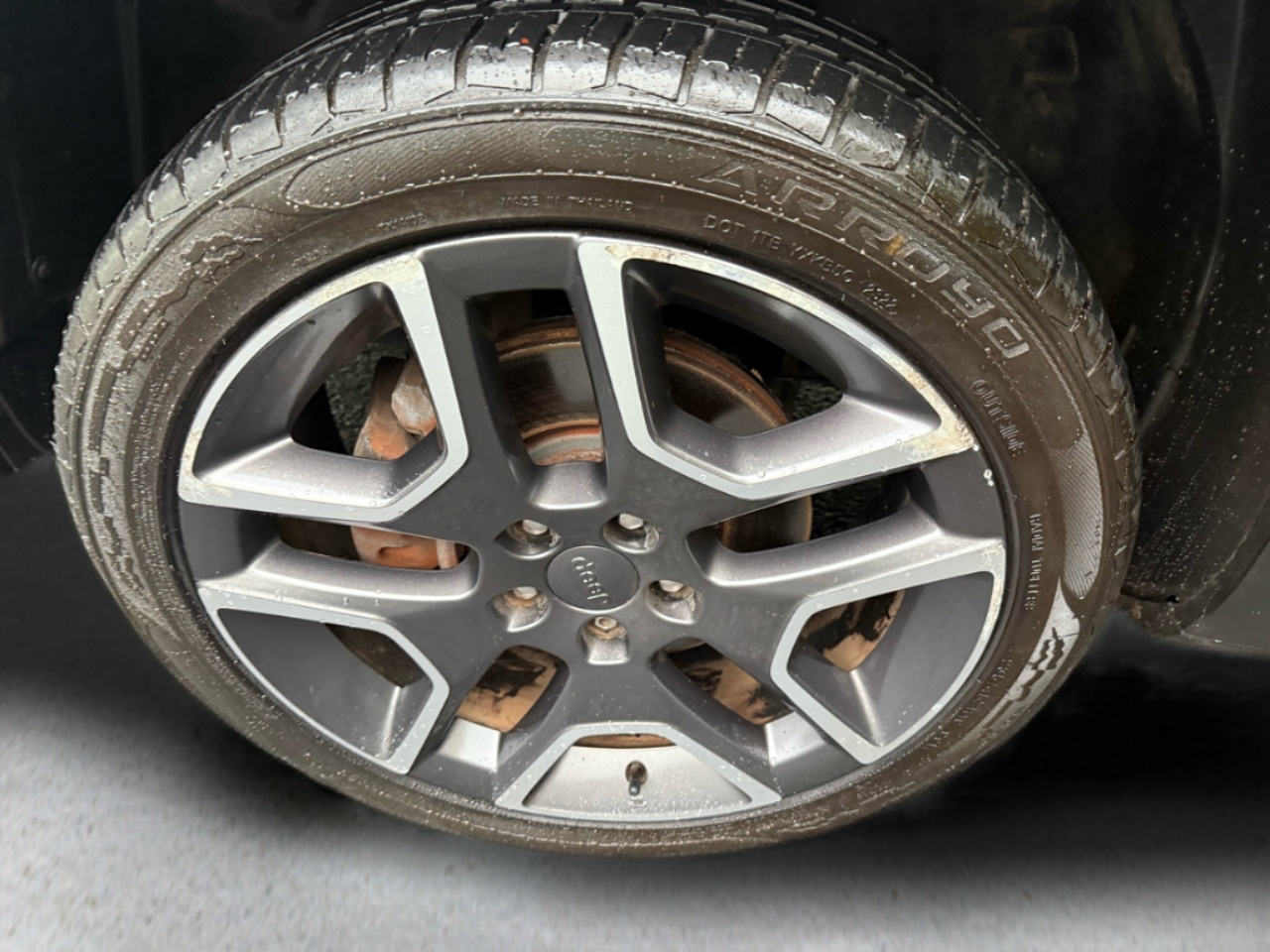 Jeep Renegade Limited 4x4 2019