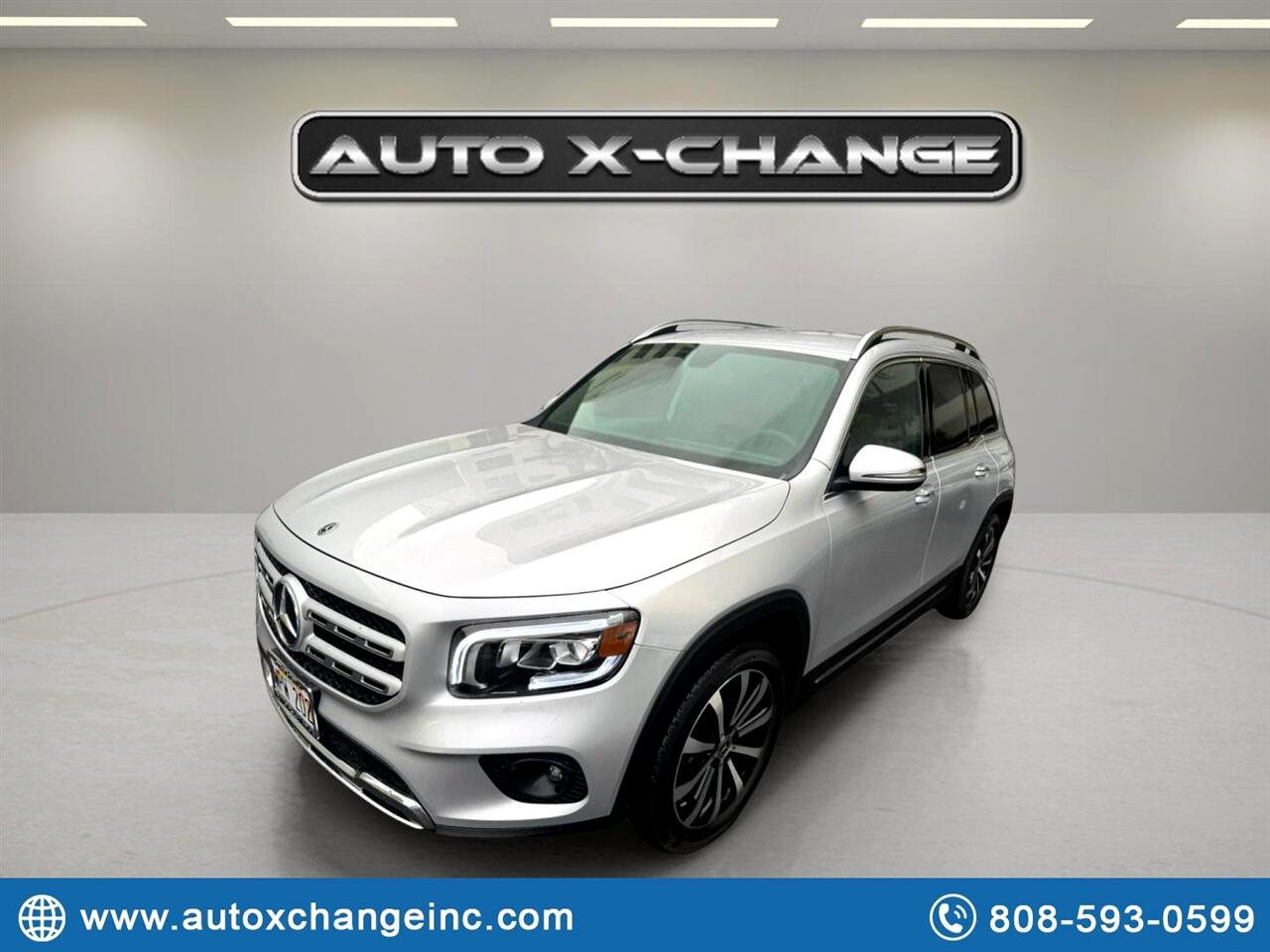 Mercedes-Benz GLB GLB 250 SUV 2022