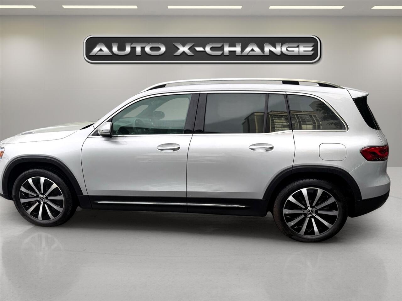 Mercedes-Benz GLB GLB 250 SUV 2022