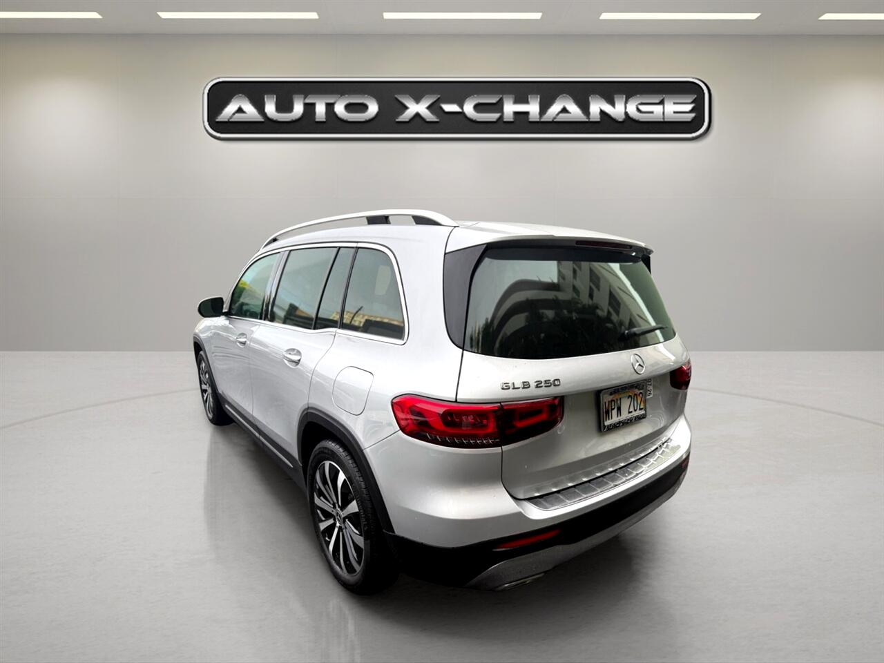 Mercedes-Benz GLB GLB 250 SUV 2022