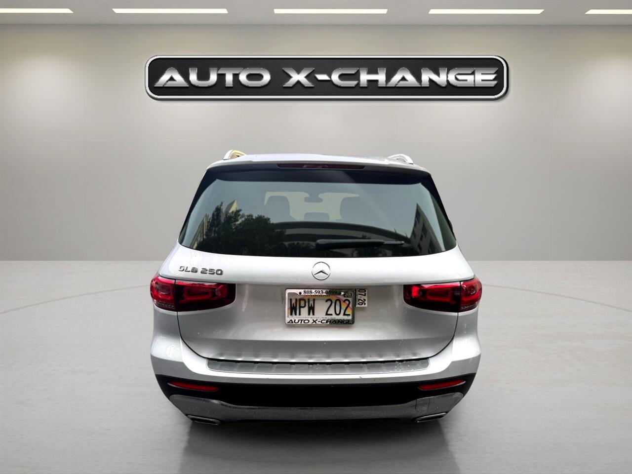 Mercedes-Benz GLB GLB 250 SUV 2022