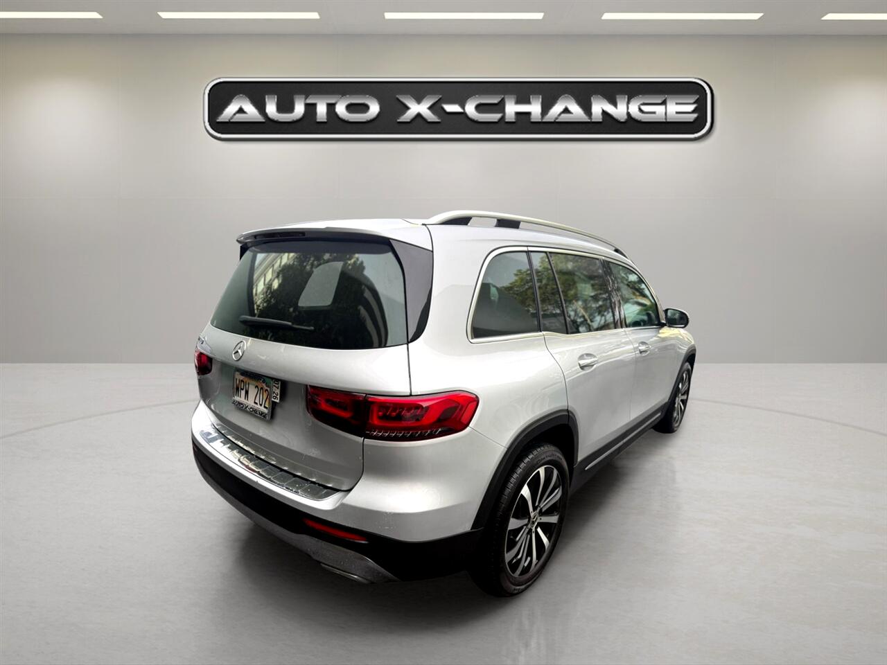 Mercedes-Benz GLB GLB 250 SUV 2022