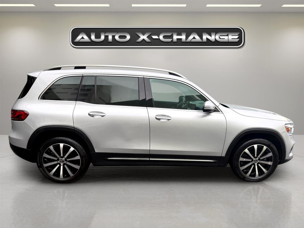 Mercedes-Benz GLB GLB 250 SUV 2022