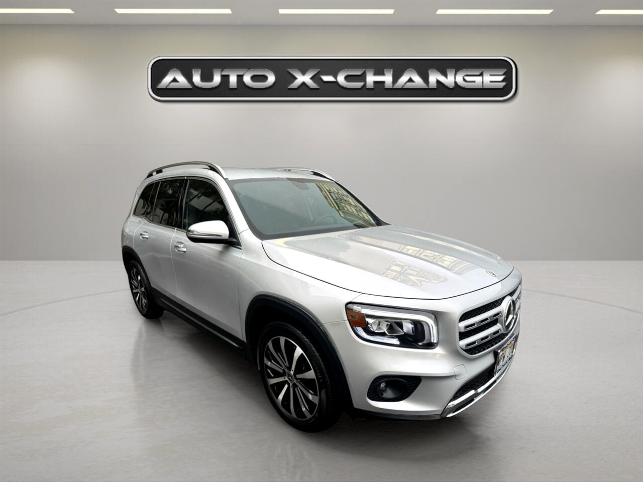 Mercedes-Benz GLB GLB 250 SUV 2022