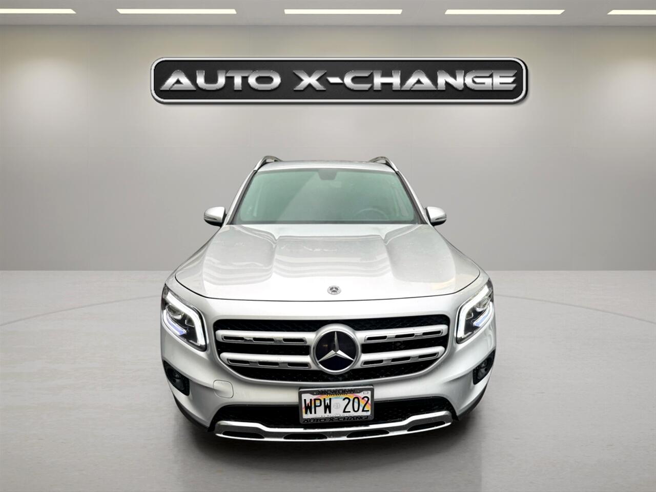 Mercedes-Benz GLB GLB 250 SUV 2022