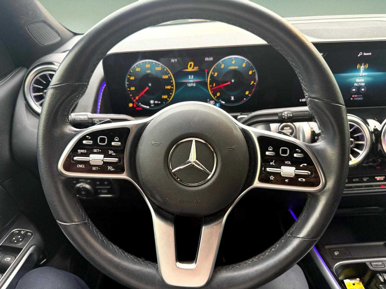 Mercedes-Benz GLB GLB 250 SUV 2022