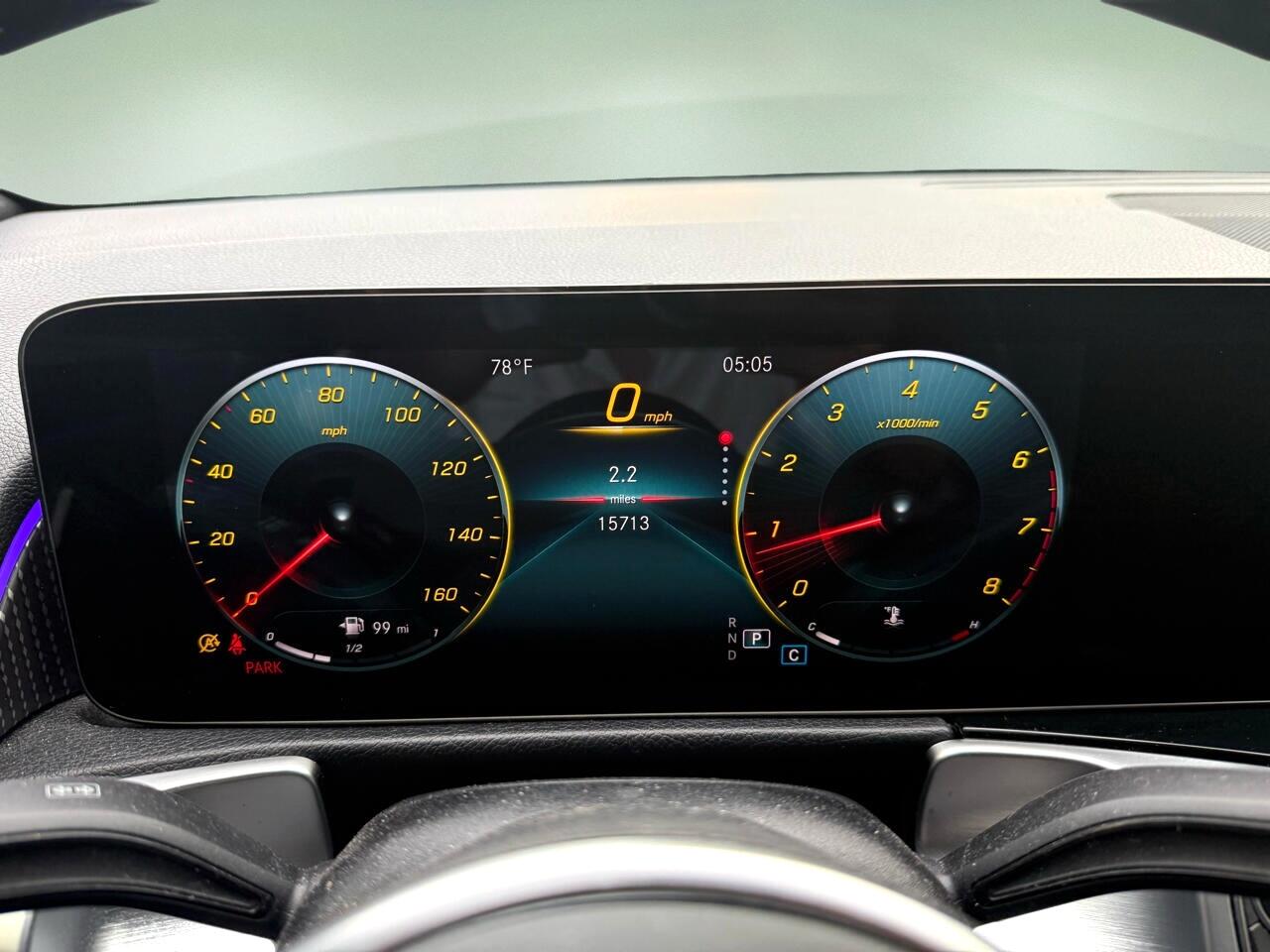 Mercedes-Benz GLB GLB 250 SUV 2022