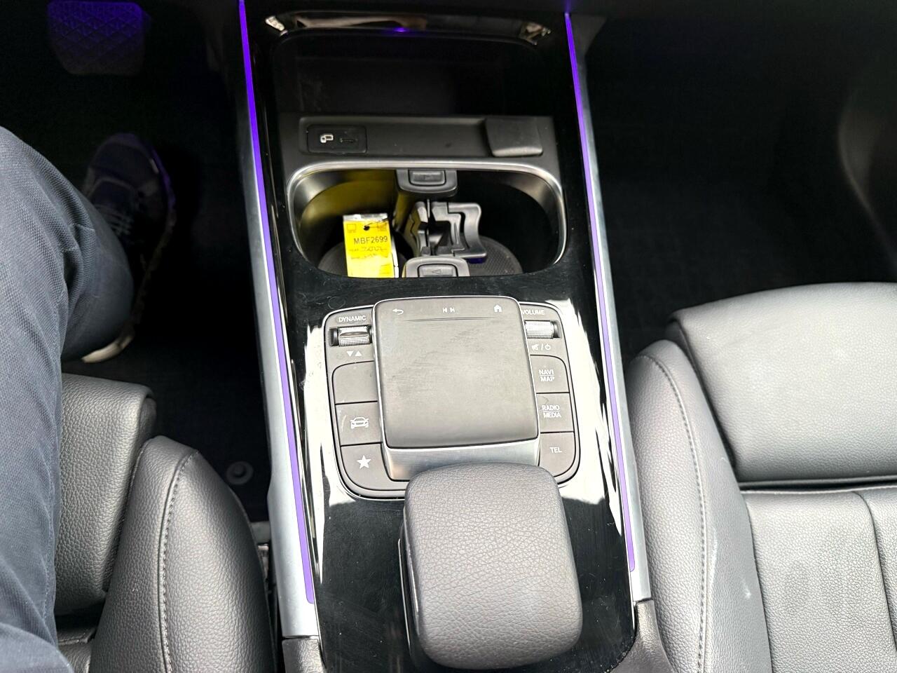 Mercedes-Benz GLB GLB 250 SUV 2022