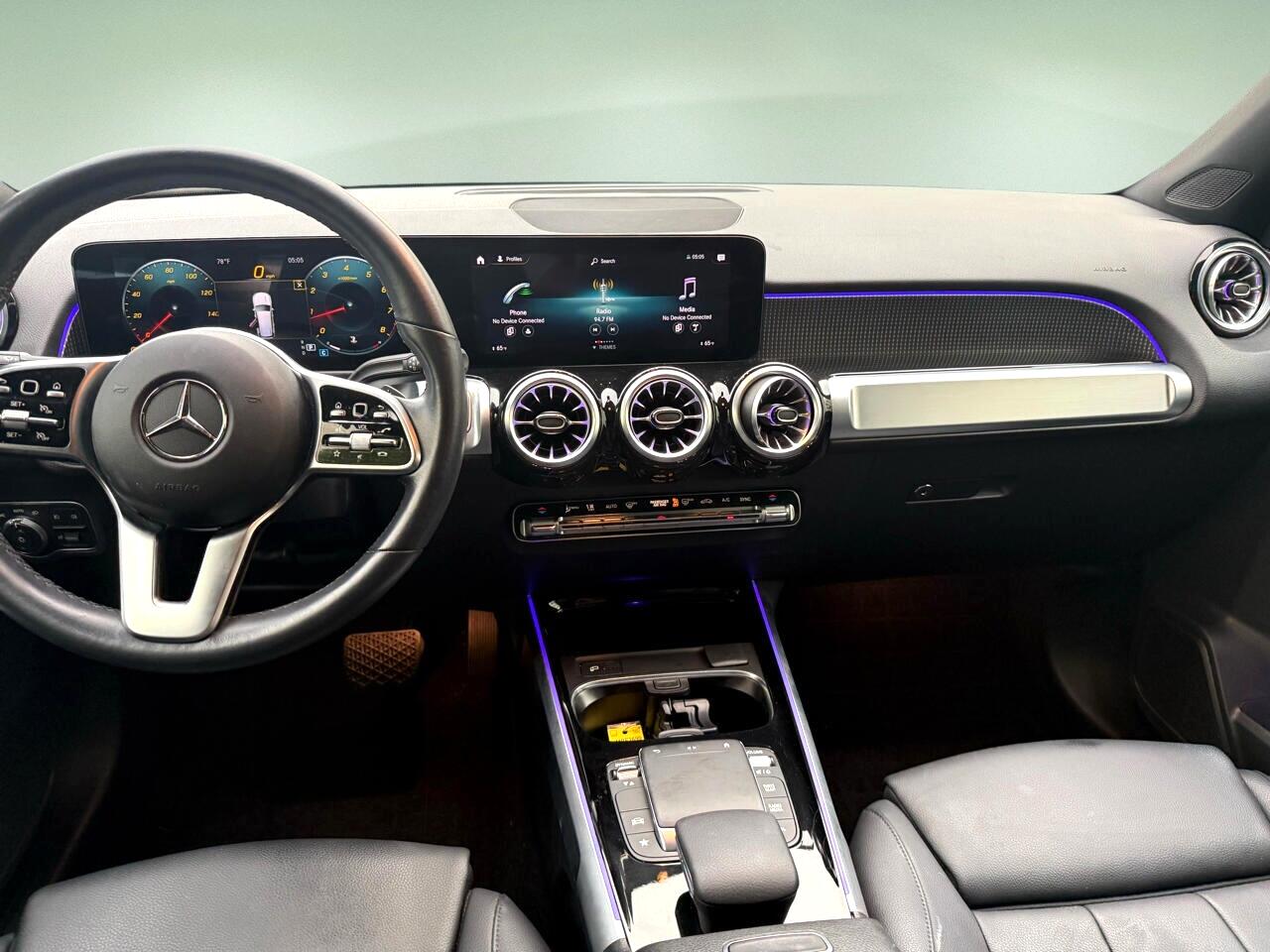 Mercedes-Benz GLB GLB 250 SUV 2022