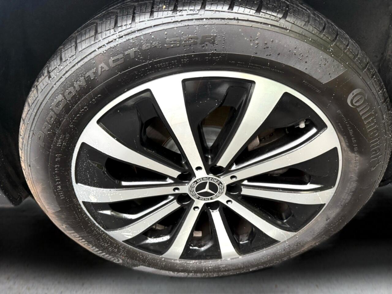 Mercedes-Benz GLB GLB 250 SUV 2022