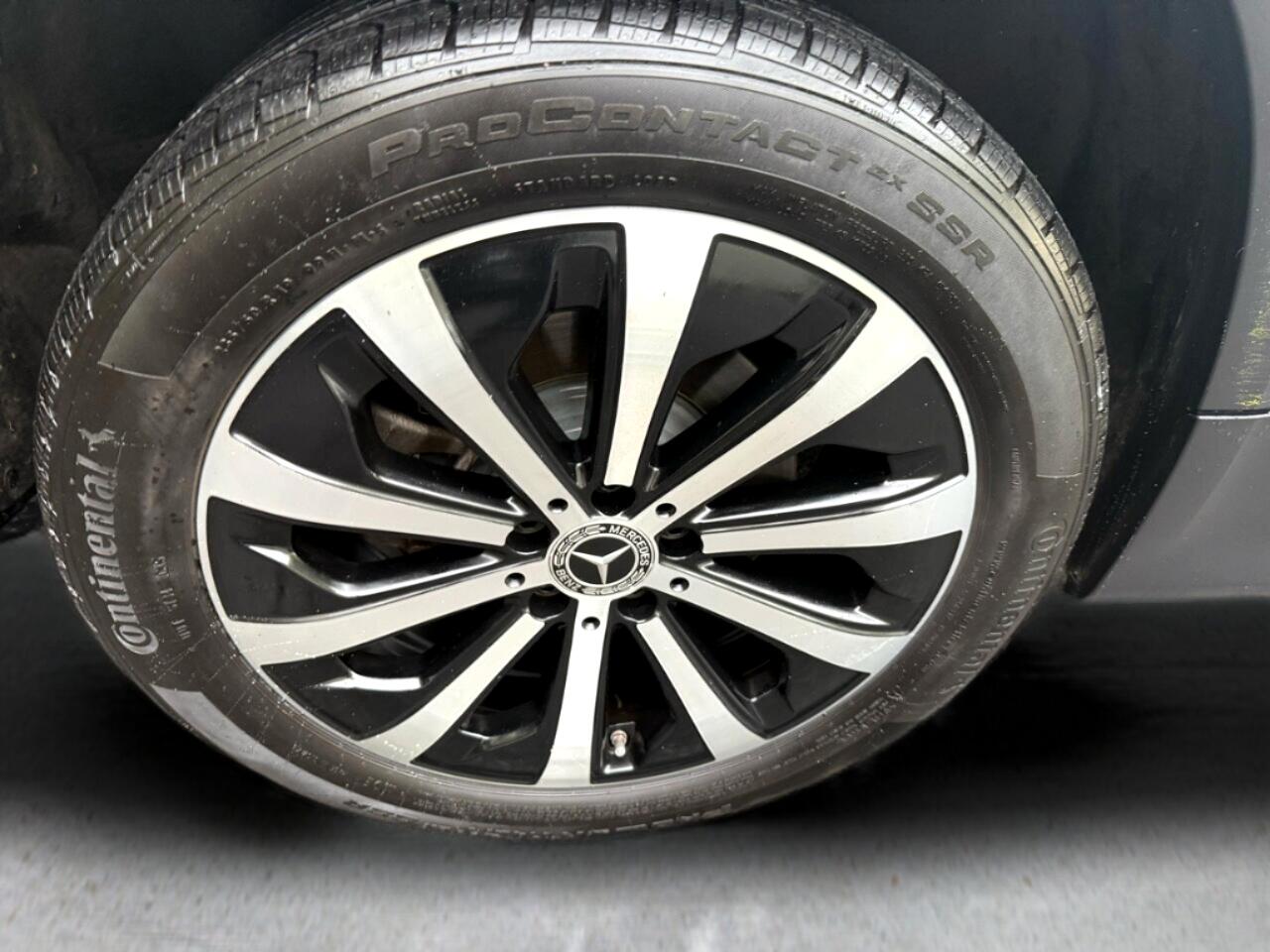 Mercedes-Benz GLB GLB 250 SUV 2022