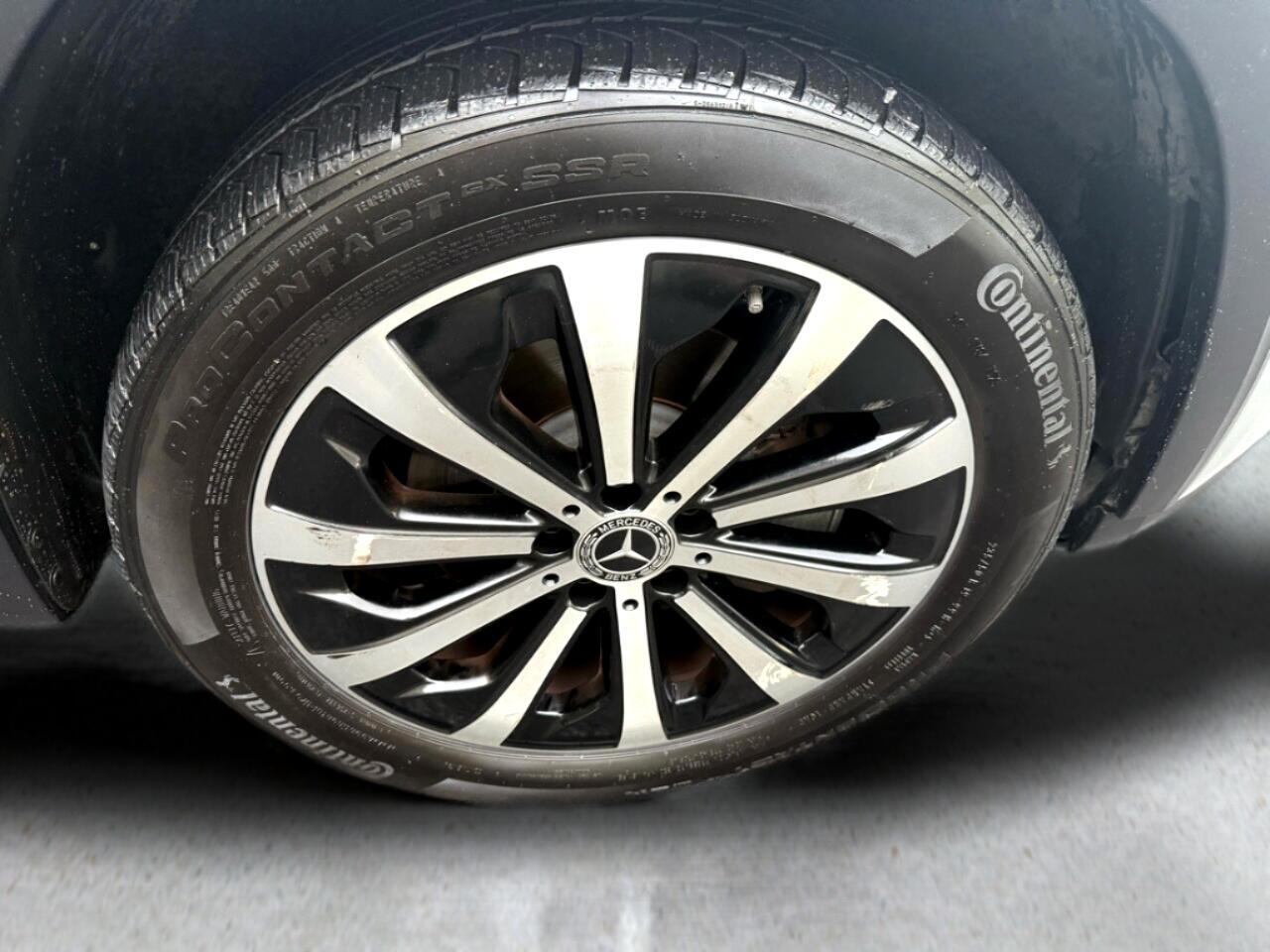 Mercedes-Benz GLB GLB 250 SUV 2022