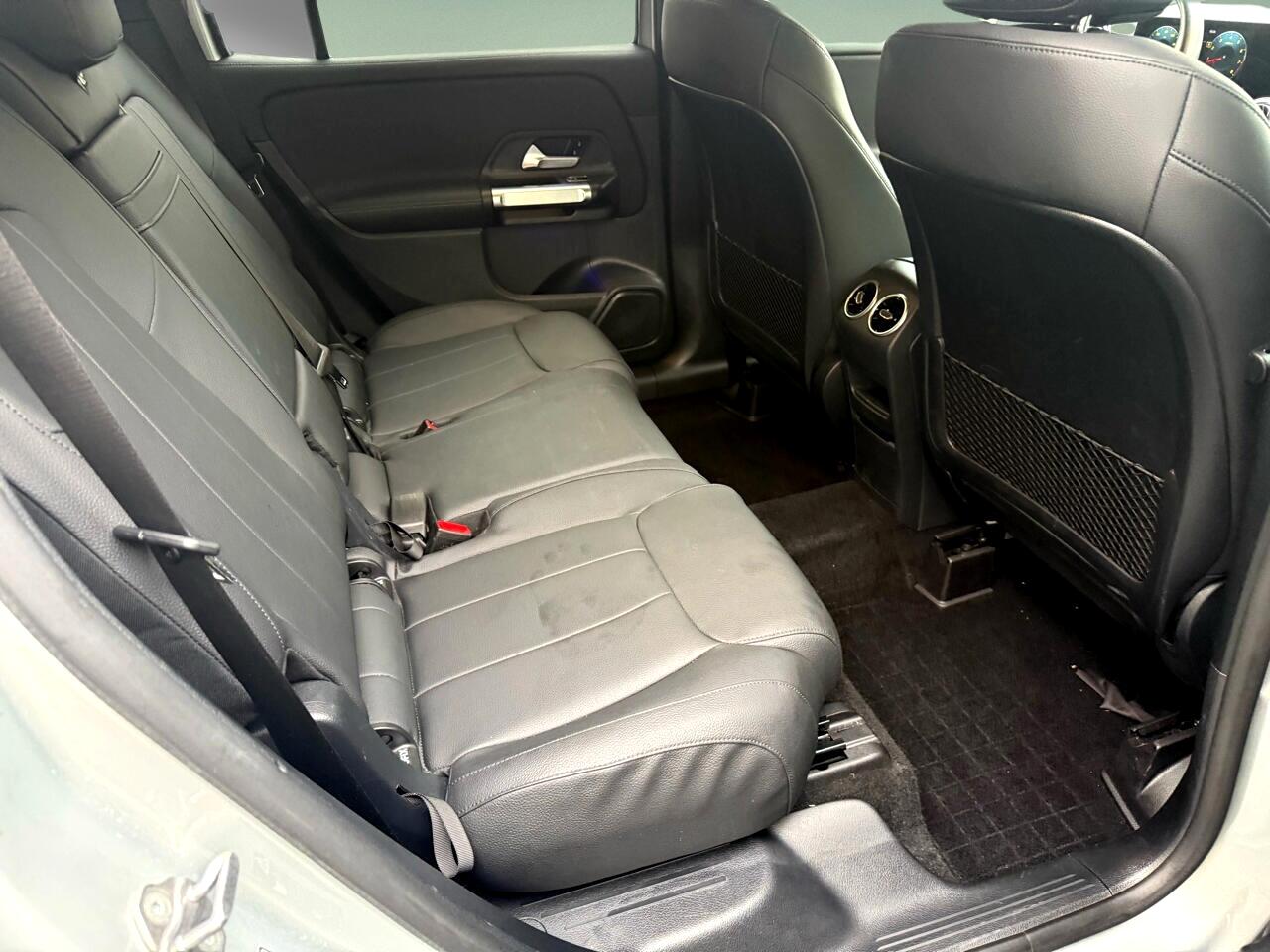 Mercedes-Benz GLB GLB 250 SUV 2022