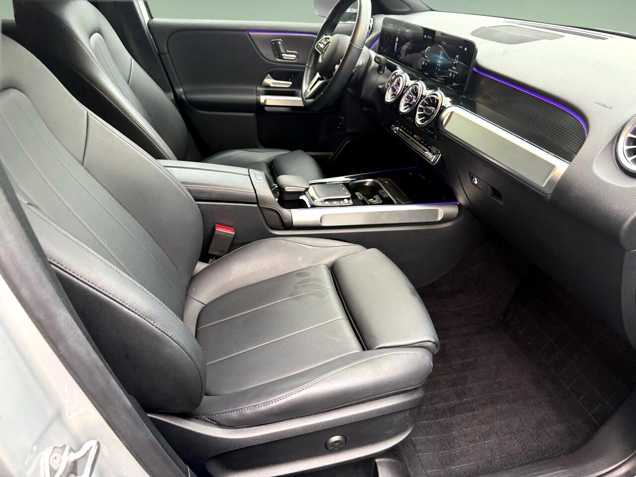 Mercedes-Benz GLB GLB 250 SUV 2022