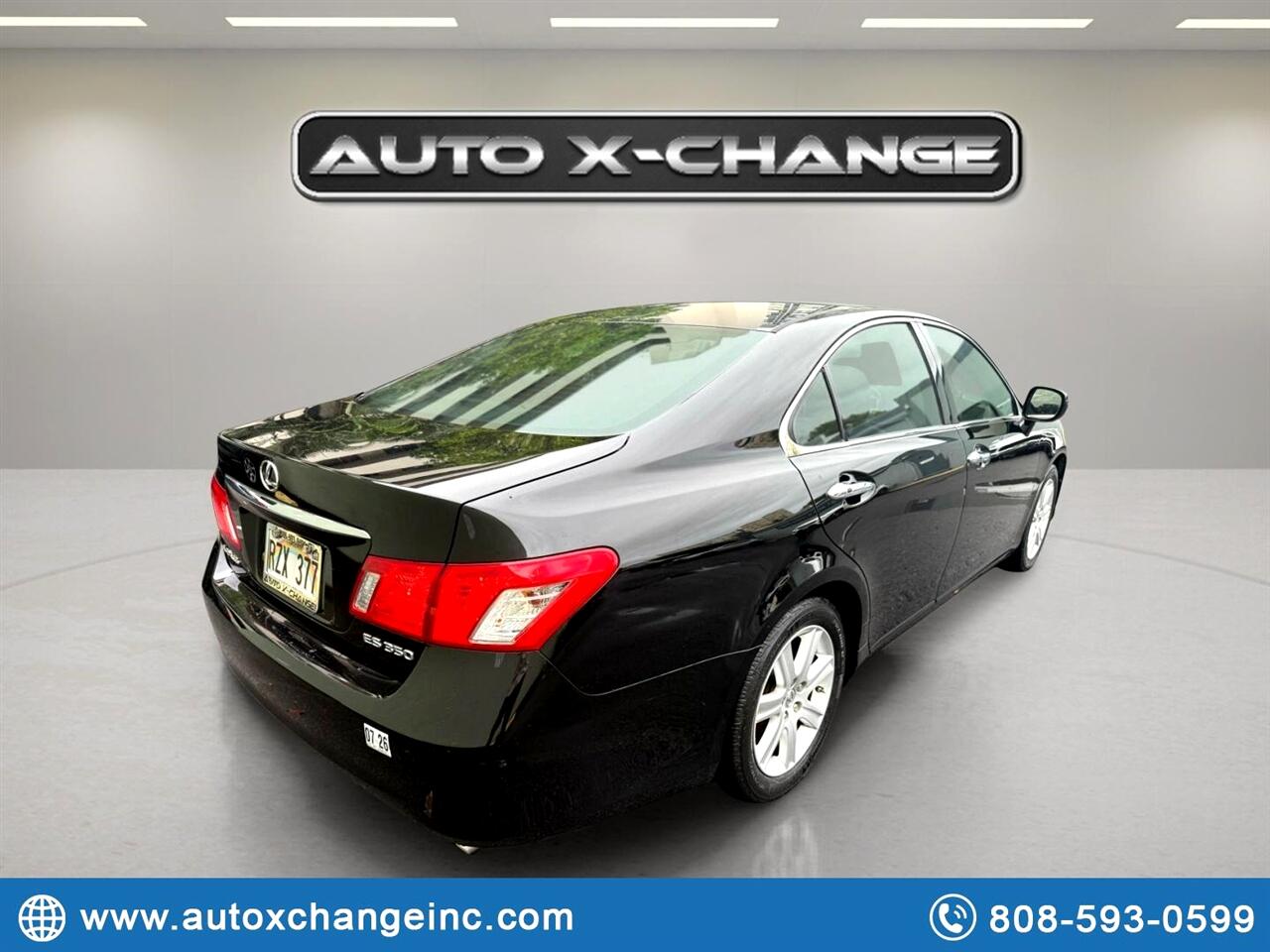 Lexus ES 350 4dr Sdn 2007