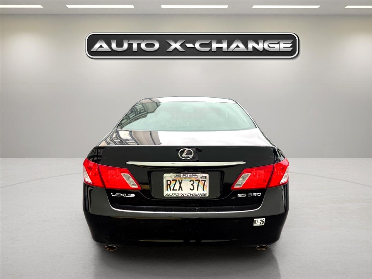 Lexus ES 350 4dr Sdn 2007