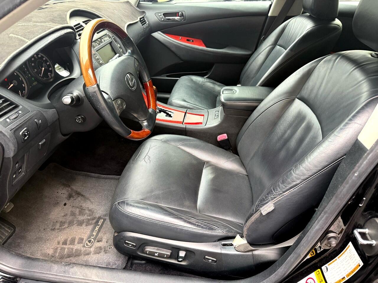 Lexus ES 350 4dr Sdn 2007