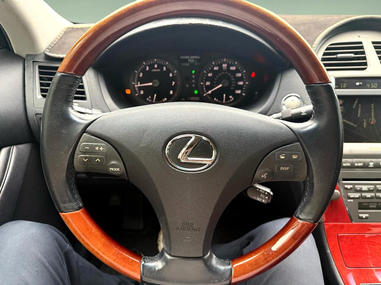Lexus ES 350 4dr Sdn 2007