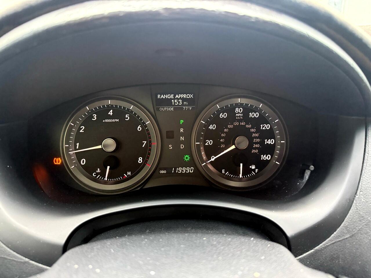 Lexus ES 350 4dr Sdn 2007