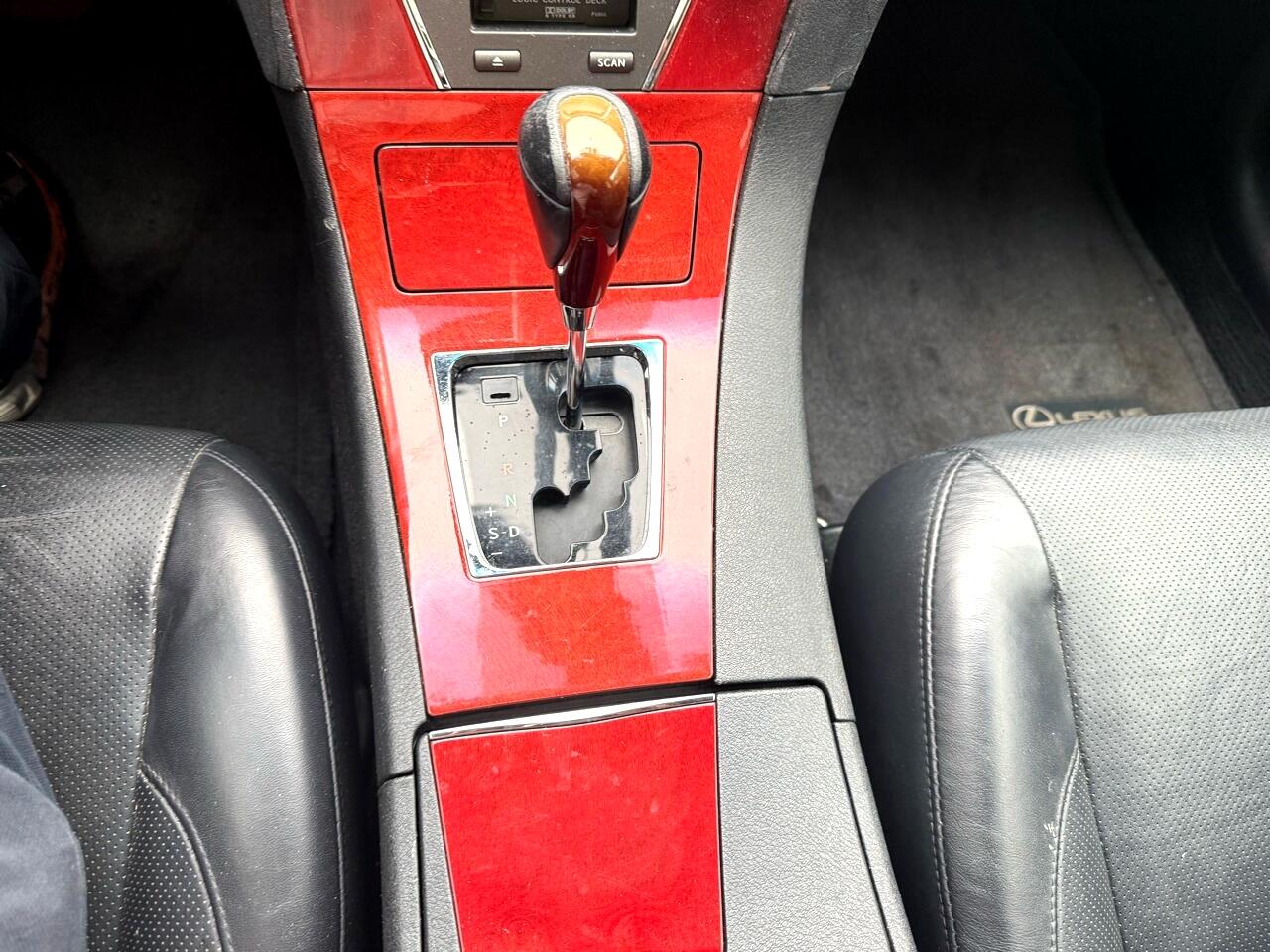 Lexus ES 350 4dr Sdn 2007