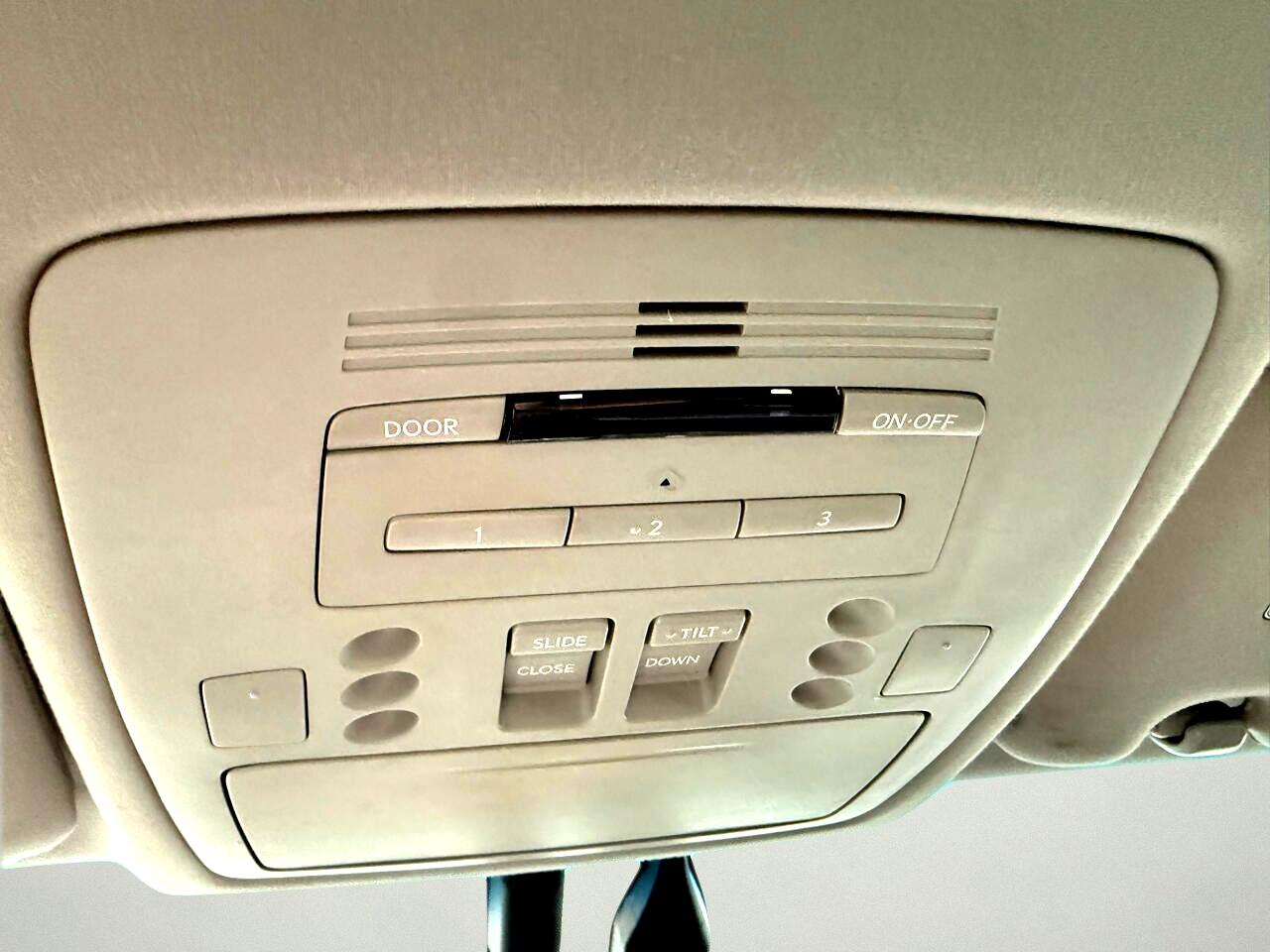 Lexus ES 350 4dr Sdn 2007