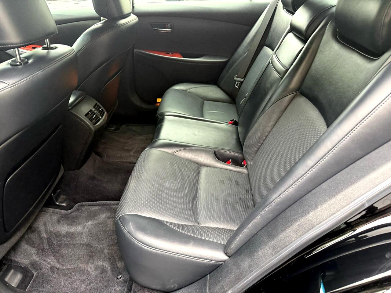 Lexus ES 350 4dr Sdn 2007