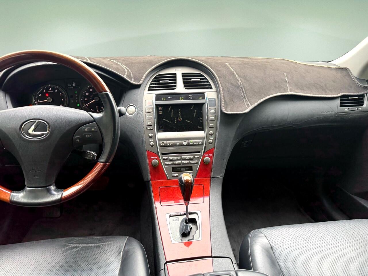 Lexus ES 350 4dr Sdn 2007